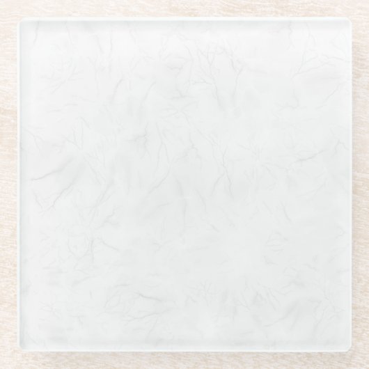 Grauer Granit Brown Quarz Stone Naturmarmor Glasuntersetzer (Vorderseite)