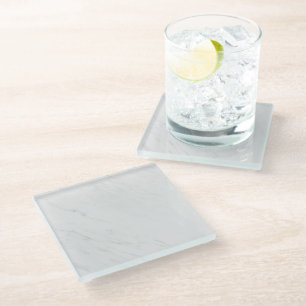 Grauer Granit Brown Quarz Stone Naturmarmor Glasuntersetzer