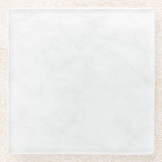 Grauer Granit Brown Quarz Stone Naturmarmor Glasuntersetzer (Vorderseite)