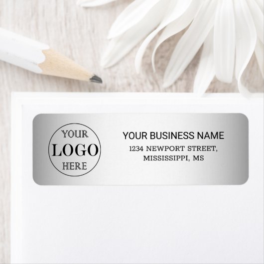 Grauer Hintergrund für benutzerdefinierte Logos (Insitu)