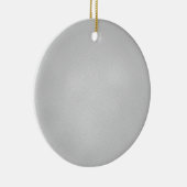 Grauer Künstlerischer Hintergrund Keramikornament (Rechts)