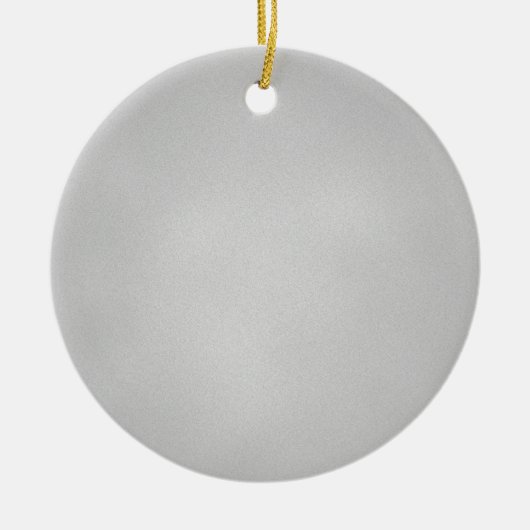 Grauer Künstlerischer Hintergrund Keramikornament (Vorne)