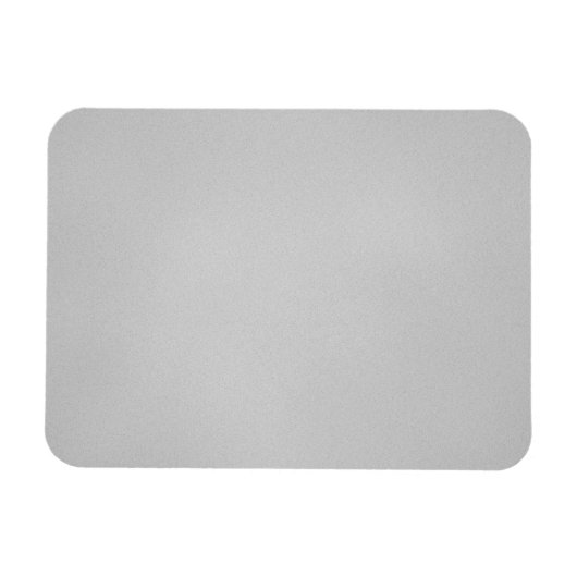 Grauer Künstlerischer Hintergrund Magnet (Horizontal)