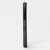 Grauer Marmor Case-Mate iPhone Hülle (Hinten/Links)