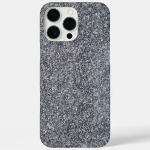 Grauer Marmor Wirbel -Anpassungen für alle Fälle iPhone 16 Pro Max Hülle