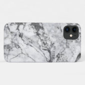 Grauer MarmorIphone Kasten Case-Mate iPhone Hülle (Rückseite (Horizontal))