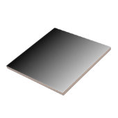 Grauer Ombre Fliese (Seite)