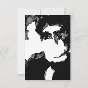 Grauer Raum. Einladung