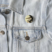 Grauer Reiher Button (Beispiel)