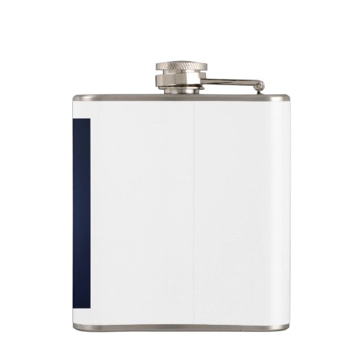 Grauer Riffhai in Jap Mikronesia Riesenkaffee Tass Flachmann (Rückseite)