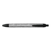 Grauer Rosen lycheerose Stift (Rückseite)