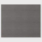 Grauer/schwarzer Imitat-Glitzer Geschenkpapier (Flach)