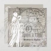 Grauer Song einmal auf Einladung (Vorne/Hinten)