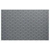 Grauer Stammes- Wolf Stoff (Yard (91,4 cm))