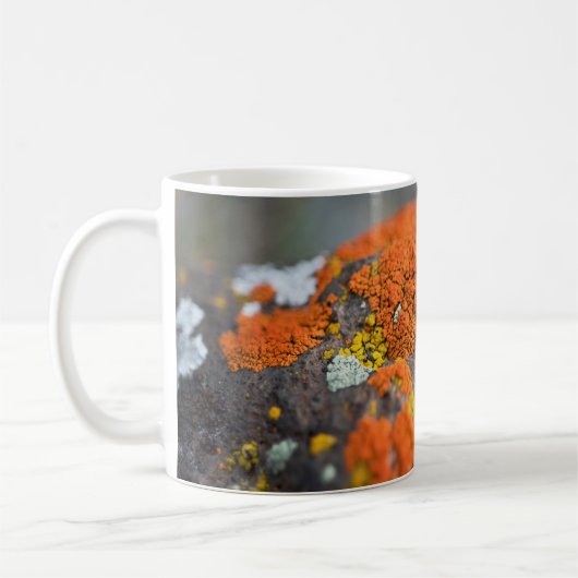 Grauer Stein Kaffeetasse (Links)