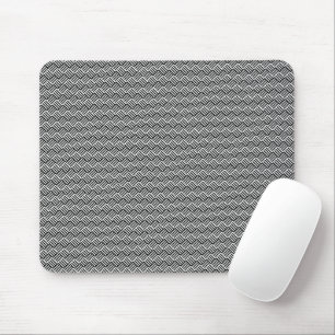 Grauer Stil Mousepad