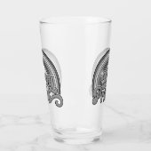 Grauer Stolz (Senior) Glas (Links)