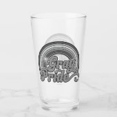 Grauer Stolz (Senior) Glas (Vorderseite)