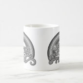 Grauer Stolz (Senior) Kaffeetasse (Mittel)