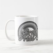Grauer Stolz (Senior) Kaffeetasse (Links)