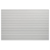 Grauer Streifen Stoff (Yard (91,4 cm))