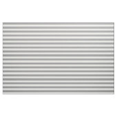 Grauer Streifen Stoff (Fat Quarter (45,7 x 55,9 cm))