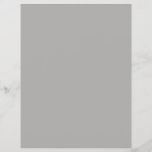 grauer Teppichboden, Teppichreiniger, Reinigungsse Flyer (Hinten)