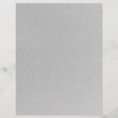 Grauer texturierter Hintergrund Flyer (Vorne)