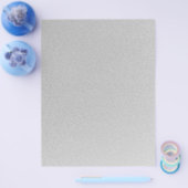 Grauer texturierter Hintergrund Flyer (Einzeln)