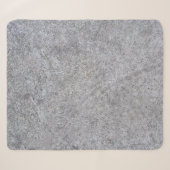 Grauer Texturstein Sherpadecke (Vorderseite (Horizontal))