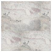 Grauer u. rosa Marmor Stoff (Nahaufnahme)