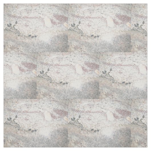 Grauer u. rosa Marmor Stoff (Muster)