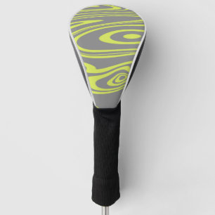 Grauer und Limoner Punch Golf Headcover