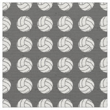 Grauer Volleyball-Holzfußboden Gemustert
