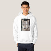 Grauer Wolf Tee (Vorne ganz)