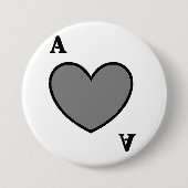 Graues As Button (Vorderseite)