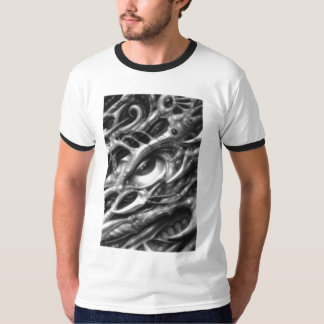 GRAUES AUGEN-MECH SHIRT