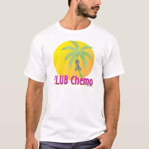 Graues Band T-Shirt