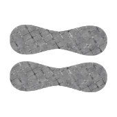 Graues Bild in Rechteck, Helligkeitsdraht untertei Baseball (Paneele)