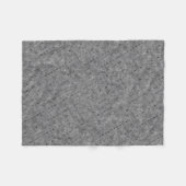 Graues Bild in Rechteck, Helligkeitsdraht untertei Fleecedecke (Vorderseite (Horizontal))