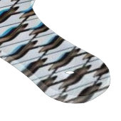 Graues Blau Schneidebrett (Ecke)