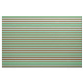 Graues, braunes und grün gestrichenes Muster Stoff (Yard (91,4 cm))