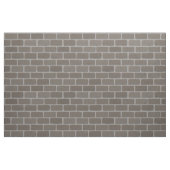 Graues Brickwall Stoff (Yard (91,4 cm))
