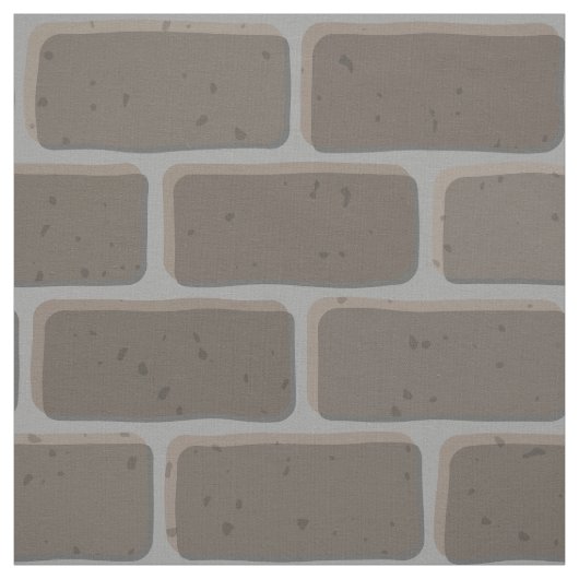 Graues Brickwall Stoff (Muster)