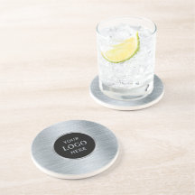 Graues Brushed Metal