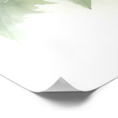 Graues Catbird Bird Art Print Poster (Ecke)