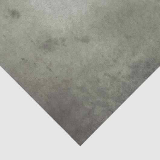 Graues, dreckiges, texturiertes Pergament Seidenpapier (Ausschnitt)