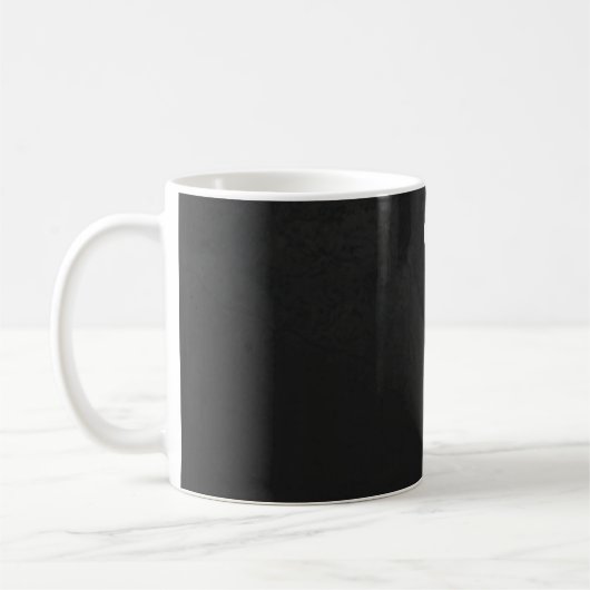 GRAUES-FOTO KAFFEETASSE (Links)