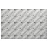 graues Gewebe, buntes Haus, schöne Textilien Stoff (Fat Quarter (45,7 x 55,9 cm))