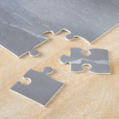 Graues, graues Fog Pirate Schiff 2 Puzzle (Seite)